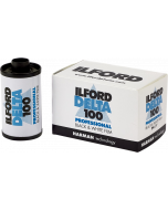 Ilford Delta 100 135-36 svart-vit film