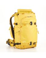 Shimoda Action X30 v2 Kameraryggsäck, gul