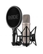 Rode NT1 5th Gen mikforon, silver