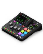 Rode Rodecaster Duo, svart