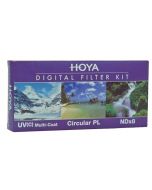 Hoya Filter Set, 67mm