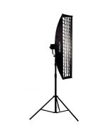 Nanlite Eggcrate, Strip Softbox 140 x 30cm