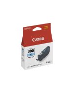 Canon PFI-300 Photo Cyan -bläckpatron, foto cyan