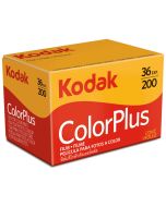 Kodak Colorplus 200 36X1 färgfilm (boxed)
