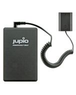 Jupio PowerVault DSLR Sony NP-FZ100 Power bank (28Wh)