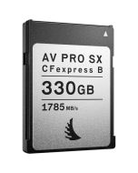 Angelbird CFexpress Type B AV PRO SX 330GB 1785MB/s -minneskort
