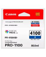 Canon PFI-4100 B Blue
