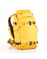 Shimoda Action X25 v2 Starter Kit Kameraryggsäck + Core Unit, gul
