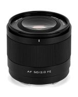 Viltrox AF 50/2 Air -objektiv, Sony FE