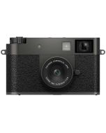 Fujifilm X-HF1 X half -kompaktkamera, charcoal silver