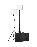 Nanlite 2x LumiPad 25 LED Light Kit