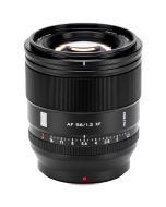 Viltrox AF 56/1.2 Pro XF -objektiv, Fujifilm X