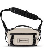 WANDRD ROGUE Sling 6L -axelremväska, Tan