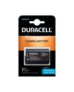 Duracell Panasonic DMW-BLK22 Batteri