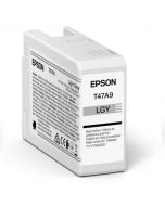 Epson T47A9 Light Gray UltraChrome Pro 10 50ml
