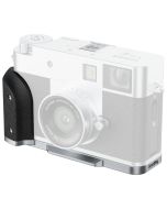 SmallRig 5216 L-Shaped Mount Plate with Silicone Handle, silver(Fujifilm X half)