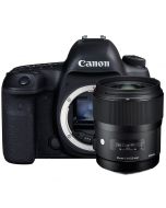 Canon EOS 5D Mark IV + Sigma 35/1.4 A DG HSM