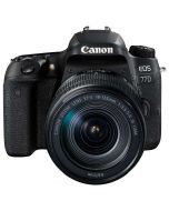 Canon EOS 77D + EF-S 18-135/3.5-5.6 IS NANO USM