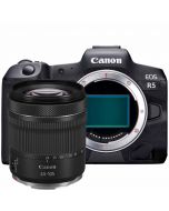 Canon EOS R5 + RF 24-105mm f/4-7.1 IS STM