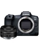Canon EOS R5 + RF 50/1.8 STM
