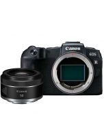 Canon EOS RP + RF 50/1.8 STM systemkamera