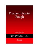 Canon FA-RG1 UNI Premium Fine Art Rough Paper A3 / 25