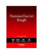 Canon FA-RG1 UNI Premium Fine Art Rough Paper A4 / 25