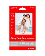 Canon Papper GP-501 10x15cm, 100ark