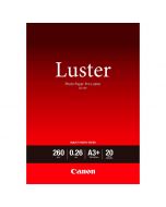 Canon LU-101 Photo Paper Pro Luster A3+ / 20