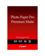 Canon PM-101 Premium Matte Photo Paper A4 / 20