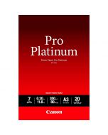 Canon PT-101 Photo Paper Pro Platinum A3 / 20