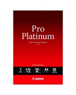 Canon PT-101 Pro Platinum Photo Paper A4 / 20