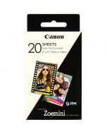 Canon Zoemini Zink Papper ZP-2030, 20 kpl