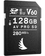 Angelbird AV Pro MK2 SDXC V60 128GB 280MB/s UHS-II