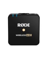 Rode Wireless GO II Single Trådlös mikrofonsystem