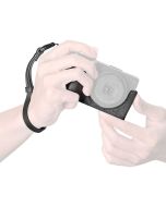 SmallRig 5676 Leather Case Kit, svart (Ricoh GR IV / III Serien)