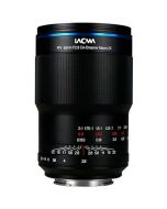 Laowa 58/2.8 2X Ultra Macro APO -objektiv, Nikon Z