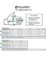 Vallerret Tinden Photography Glove XS, black