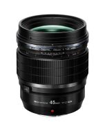 OM SYSTEM M.Zuiko 45/1.2 ED Pro -objektiv