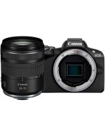 Canon EOS R50 + RF 28-70/2.8 IS STM -systemkamera