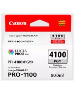 Canon PFI-4100 PGY Photo Grey