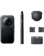Insta360 X6 Essentials Bundle 360-actionkamera, svart