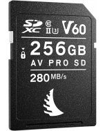 Angelbird AV Pro MK2 SDXC V60 256GB 280MB/s UHS-II