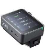 Godox X3Pro N TTL Wireless Flash Trigger, Nikon