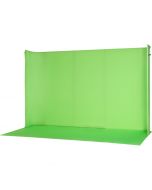 Nanlite 3522U U-Frame Green Screen Kit (3.5x2.2m)
