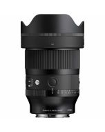 Sigma 35/1.4 A DG II -objektiv, Sony FE