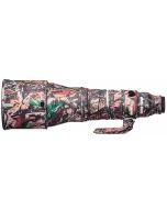 easyCover Lens Oak for Sigma 300-600/4 S DG OS, Forest camouflage