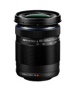 OM SYSTEM M.Zuiko 40-150/4-5.6 R ED -objektiv, svart