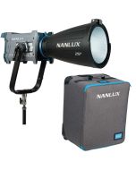 Nanlux Evoke 600C LED Spot Light + Trolly Case