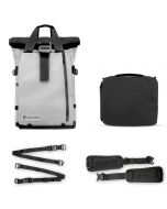 WANDRD PRVKE 21L V3 Photo Bundle -ryggsäck, Disnet Grey